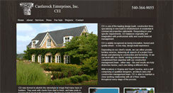 Desktop Screenshot of ceicountry.com